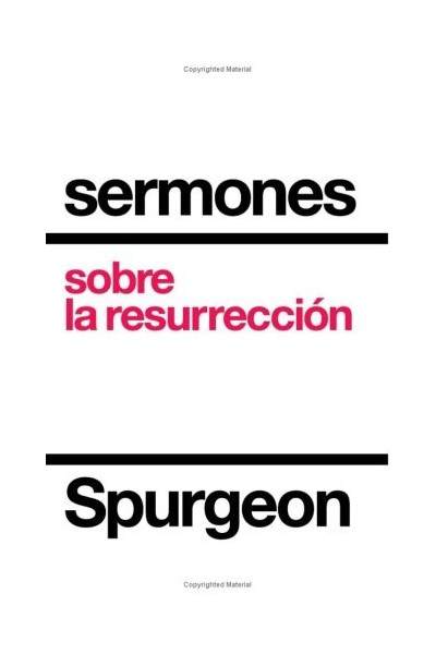 12 (Doce) sermones sobre la Resurrección (Primera edición)
